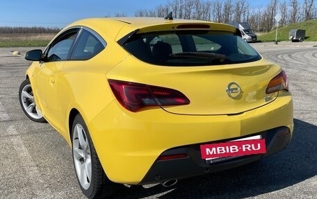 Opel Astra J, 2012 год, 800 000 рублей, 8 фотография