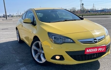 Opel Astra J, 2012 год, 800 000 рублей, 5 фотография