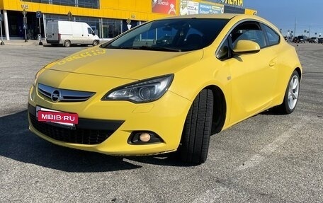 Opel Astra J, 2012 год, 800 000 рублей, 7 фотография