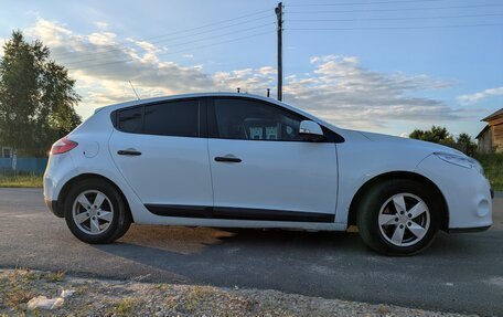 Renault Megane III, 2010 год, 419 000 рублей, 6 фотография