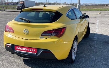 Opel Astra J, 2012 год, 800 000 рублей, 10 фотография