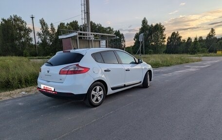 Renault Megane III, 2010 год, 419 000 рублей, 9 фотография