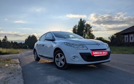Renault Megane III, 2010 год, 419 000 рублей, 3 фотография