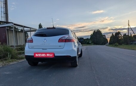 Renault Megane III, 2010 год, 419 000 рублей, 8 фотография