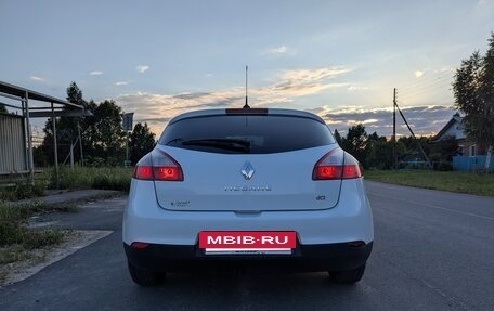 Renault Megane III, 2010 год, 419 000 рублей, 11 фотография