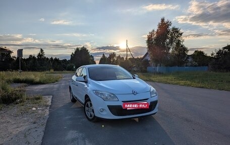 Renault Megane III, 2010 год, 419 000 рублей, 2 фотография