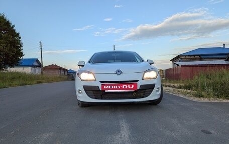 Renault Megane III, 2010 год, 419 000 рублей, 10 фотография