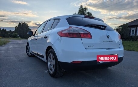 Renault Megane III, 2010 год, 419 000 рублей, 7 фотография