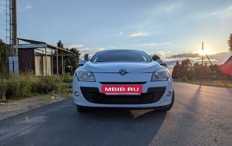 Renault Megane III, 2010 год, 419 000 рублей, 4 фотография