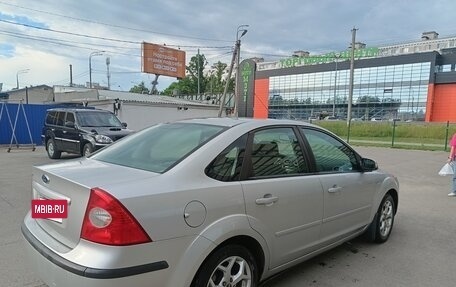 Ford Focus II рестайлинг, 2007 год, 400 000 рублей, 3 фотография