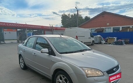 Ford Focus II рестайлинг, 2007 год, 400 000 рублей, 2 фотография