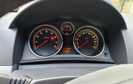 Opel Astra H, 2010 год, 950 000 рублей, 10 фотография