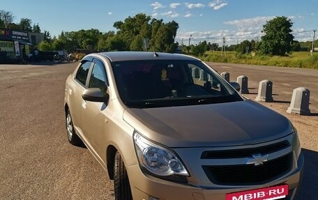 Chevrolet Cobalt II, 2013 год, 455 000 рублей, 6 фотография