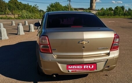 Chevrolet Cobalt II, 2013 год, 455 000 рублей, 7 фотография