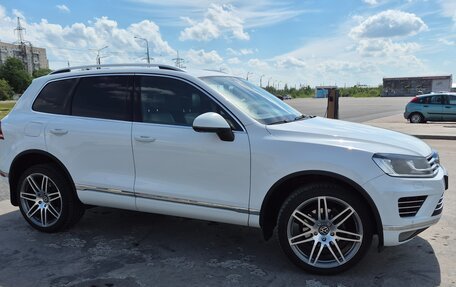 Volkswagen Touareg III, 2015 год, 2 620 000 рублей, 5 фотография