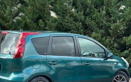 Nissan Note II рестайлинг, 2005 год, 480 000 рублей, 5 фотография