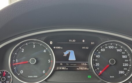 Volkswagen Touareg III, 2015 год, 2 620 000 рублей, 19 фотография