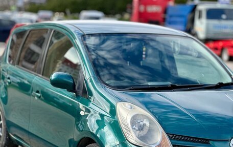 Nissan Note II рестайлинг, 2005 год, 480 000 рублей, 2 фотография