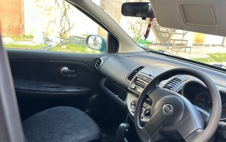Nissan Note II рестайлинг, 2005 год, 480 000 рублей, 10 фотография