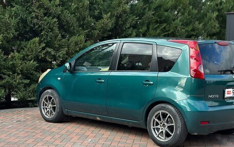 Nissan Note II рестайлинг, 2005 год, 480 000 рублей, 7 фотография