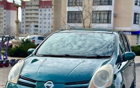 Nissan Note II рестайлинг, 2005 год, 480 000 рублей, 3 фотография
