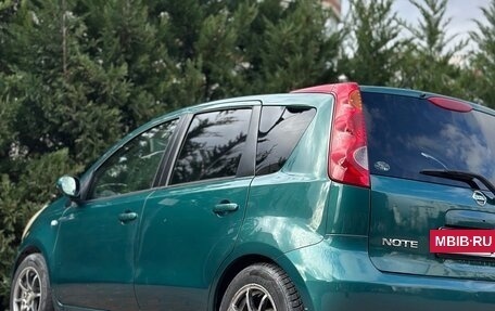 Nissan Note II рестайлинг, 2005 год, 480 000 рублей, 6 фотография