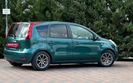 Nissan Note II рестайлинг, 2005 год, 480 000 рублей, 4 фотография