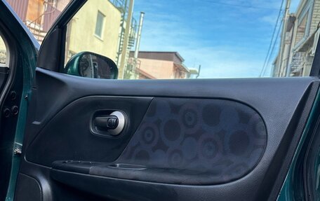 Nissan Note II рестайлинг, 2005 год, 480 000 рублей, 12 фотография