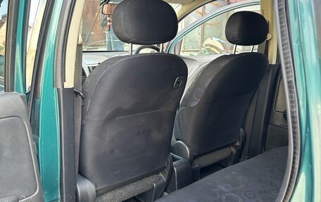 Nissan Note II рестайлинг, 2005 год, 480 000 рублей, 14 фотография
