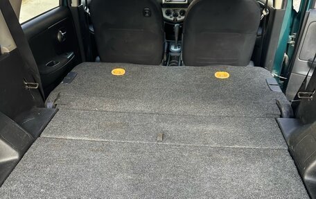 Nissan Note II рестайлинг, 2005 год, 480 000 рублей, 18 фотография