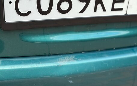 Nissan Note II рестайлинг, 2005 год, 480 000 рублей, 22 фотография