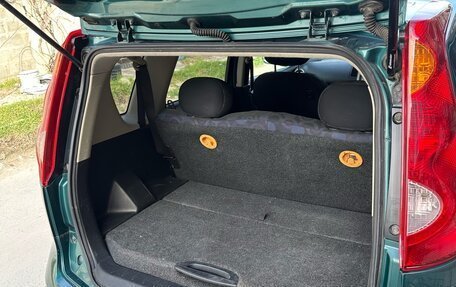 Nissan Note II рестайлинг, 2005 год, 480 000 рублей, 15 фотография