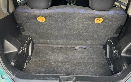 Nissan Note II рестайлинг, 2005 год, 480 000 рублей, 17 фотография