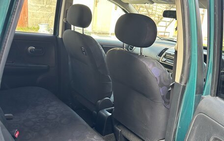 Nissan Note II рестайлинг, 2005 год, 480 000 рублей, 13 фотография