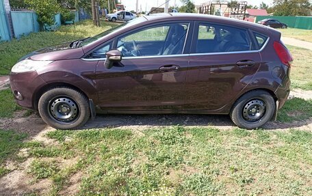 Ford Fiesta, 2009 год, 480 000 рублей, 3 фотография
