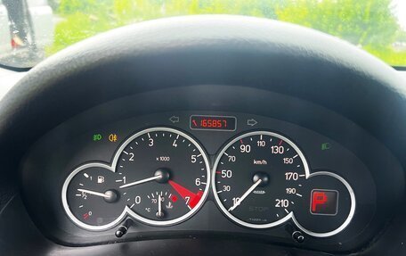 Peugeot 206, 2006 год, 340 000 рублей, 8 фотография
