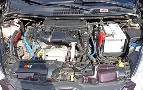 Ford Fiesta, 2009 год, 480 000 рублей, 9 фотография