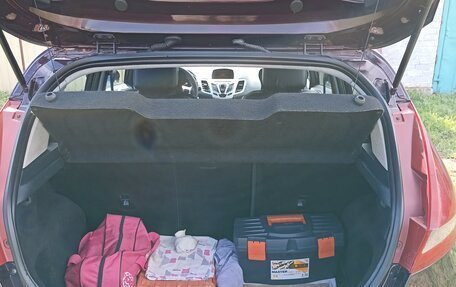 Ford Fiesta, 2009 год, 480 000 рублей, 8 фотография