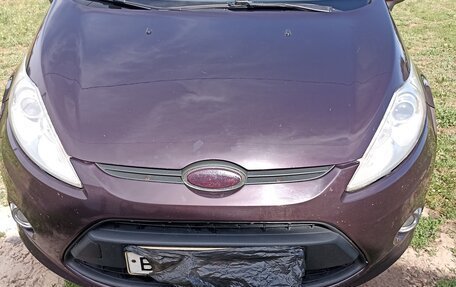 Ford Fiesta, 2009 год, 480 000 рублей, 10 фотография