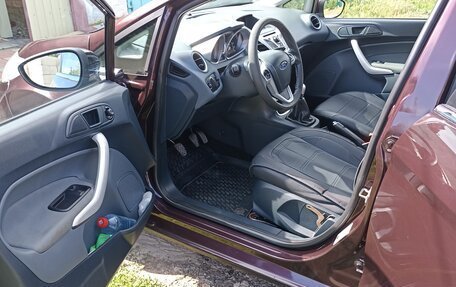 Ford Fiesta, 2009 год, 480 000 рублей, 6 фотография