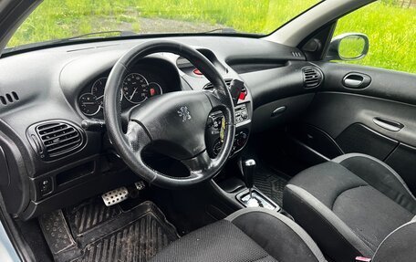 Peugeot 206, 2006 год, 340 000 рублей, 7 фотография