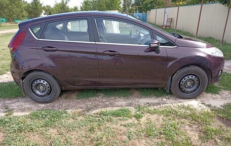 Ford Fiesta, 2009 год, 480 000 рублей, 4 фотография