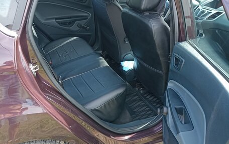 Ford Fiesta, 2009 год, 480 000 рублей, 5 фотография