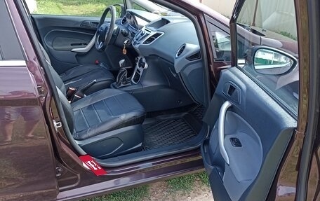 Ford Fiesta, 2009 год, 480 000 рублей, 2 фотография