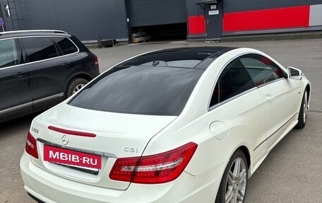 Mercedes-Benz E-Класс, 2010 год, 1 000 050 рублей, 4 фотография