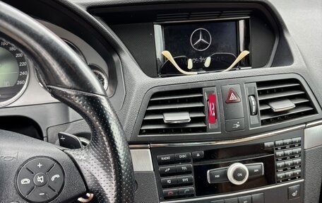 Mercedes-Benz E-Класс, 2010 год, 1 000 050 рублей, 14 фотография