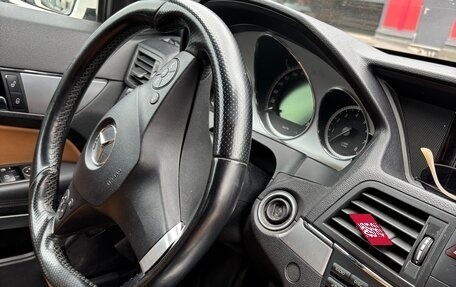 Mercedes-Benz E-Класс, 2010 год, 1 000 050 рублей, 13 фотография