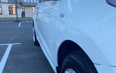 KIA Rio IV, 2019 год, 1 060 000 рублей, 9 фотография