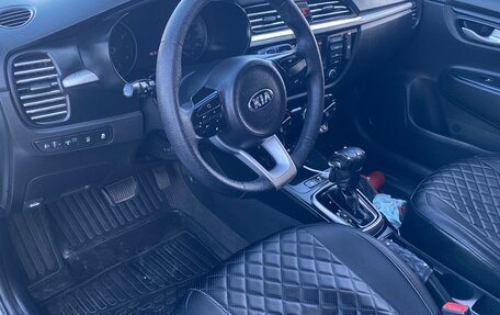 KIA Rio IV, 2019 год, 1 060 000 рублей, 20 фотография