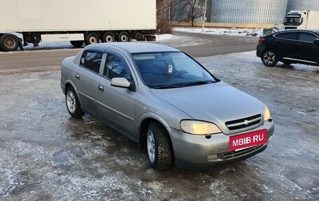 Chevrolet Viva, 2007 год, 300 000 рублей, 3 фотография